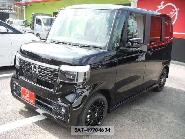 Honda N BOX CUSTOM 2026-07 8037111-5