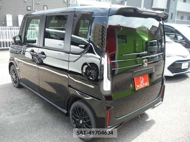 Honda N BOX CUSTOM 2026-07 8037111-6