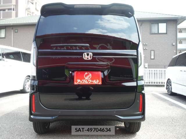 Honda N BOX CUSTOM 2026-07 8037111-8