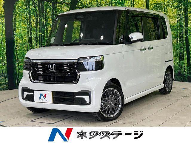 Honda N BOX CUSTOM 2025-01 8037106-0