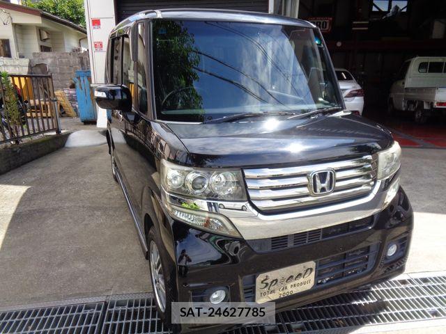 Honda N BOX CUSTOM 2013-01 8037207-0