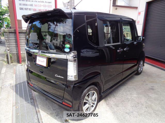 Honda N BOX CUSTOM 2013-01 8037207-10