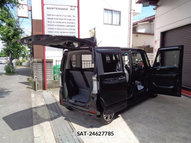 Honda N BOX CUSTOM 2013-01 8037207-11