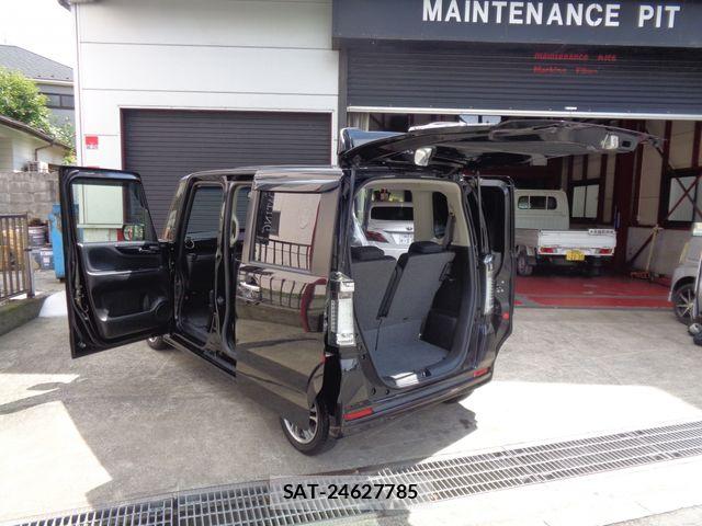 Honda N BOX CUSTOM 2013-01 8037207-17