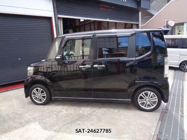Honda N BOX CUSTOM 2013-01 8037207-18