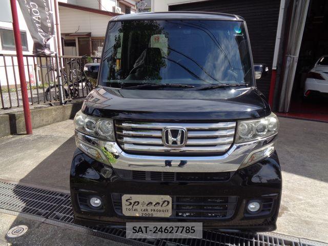 Honda N BOX CUSTOM 2013-01 8037207-1