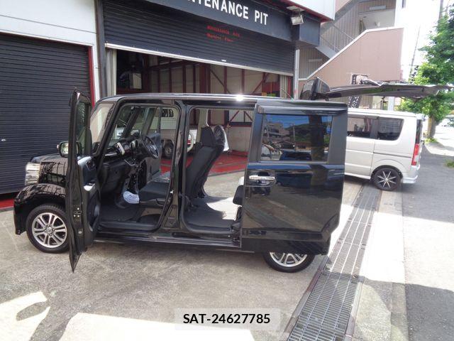 Honda N BOX CUSTOM 2013-01 8037207-19