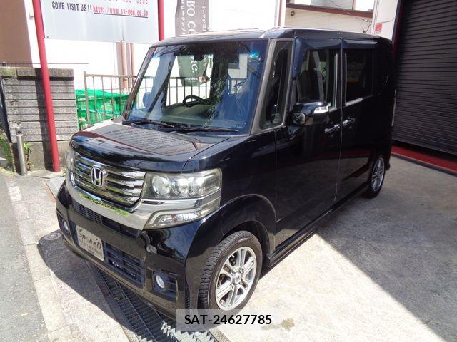 Honda N BOX CUSTOM 2013-01 8037207-20