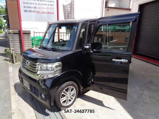 Honda N BOX CUSTOM 2013-01 8037207-21