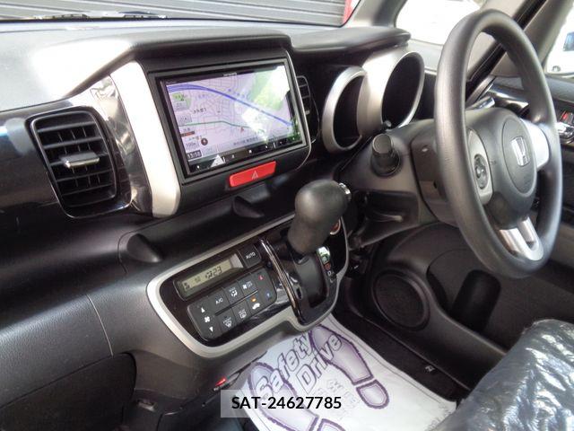 Honda N BOX CUSTOM 2013-01 8037207-23