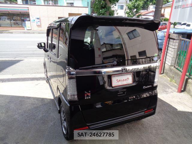 Honda N BOX CUSTOM 2013-01 8037207-3