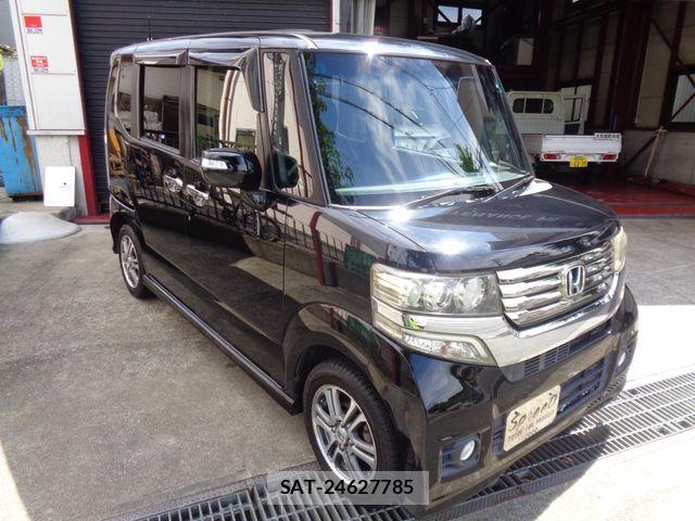 Honda N BOX CUSTOM 2013-01 8037207-6