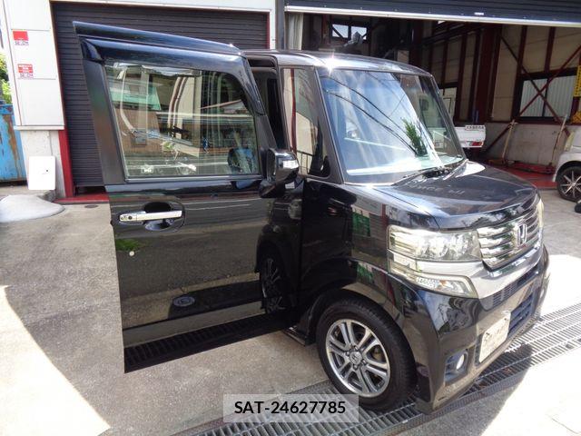 Honda N BOX CUSTOM 2013-01 8037207-7