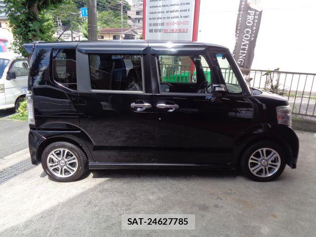 Honda N BOX CUSTOM 2013-01 8037207-8