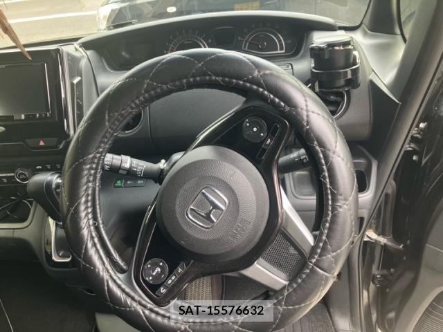 Honda N BOX CUSTOM 2017-12 8037202-14