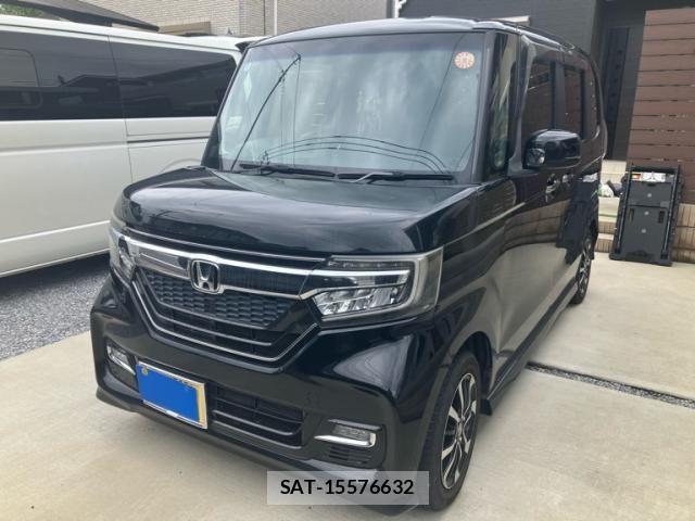 Honda N BOX CUSTOM 2017-12 8037202-1