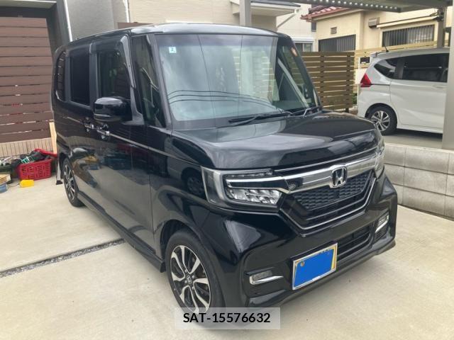 Honda N BOX CUSTOM 2017-12 8037202-2