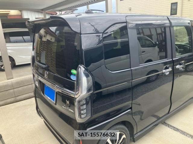 Honda N BOX CUSTOM 2017-12 8037202-3