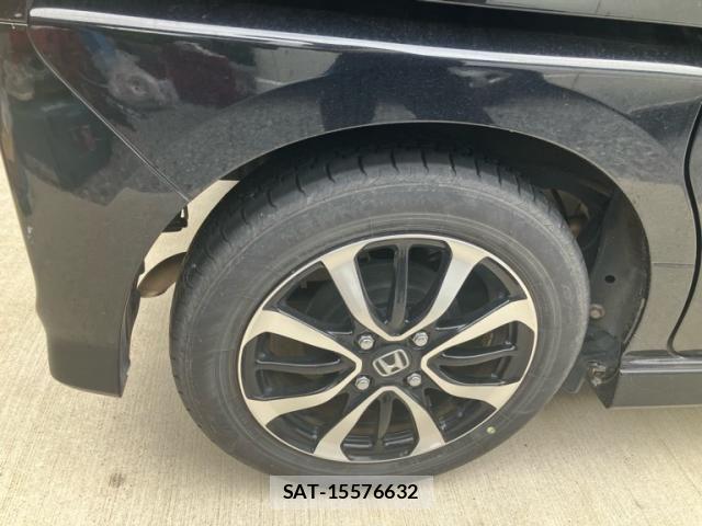 Honda N BOX CUSTOM 2017-12 8037202-6