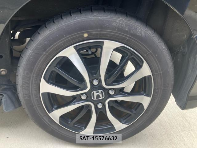 Honda N BOX CUSTOM 2017-12 8037202-7