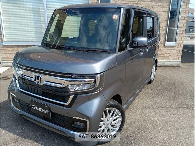 Honda N BOX CUSTOM 2021-11 8037172-0