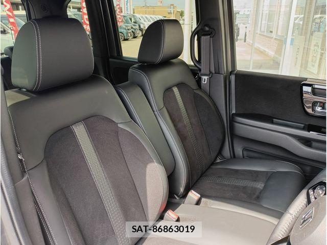 Honda N BOX CUSTOM 2021-11 8037172-1