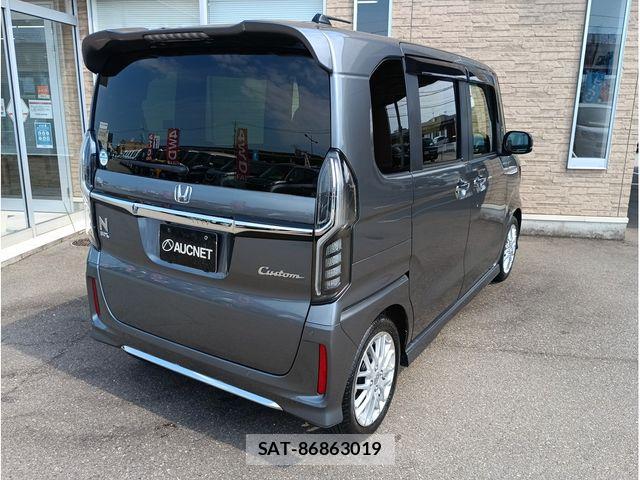 Honda N BOX CUSTOM 2021-11 8037172-2