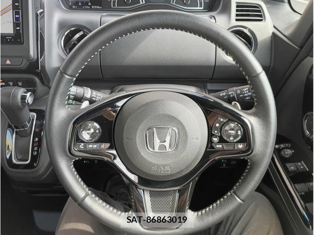 Honda N BOX CUSTOM 2021-11 8037172-7
