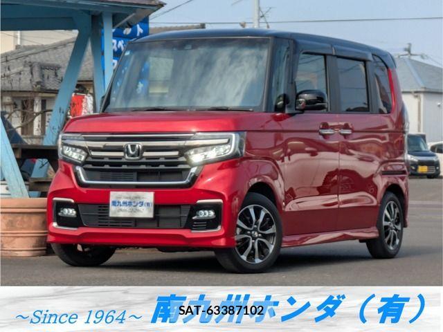 Honda N BOX CUSTOM 2021-05 8037145-0