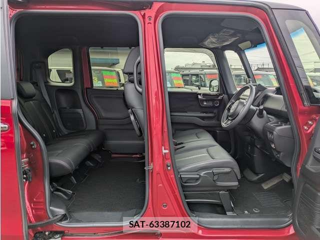 Honda N BOX CUSTOM 2021-05 8037145-11