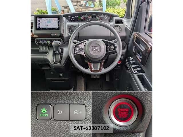 Honda N BOX CUSTOM 2021-05 8037145-16