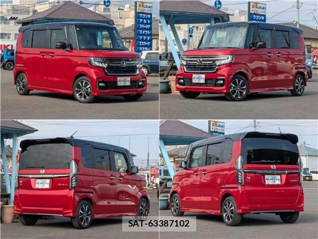 Honda N BOX CUSTOM 2021-05 8037145-1