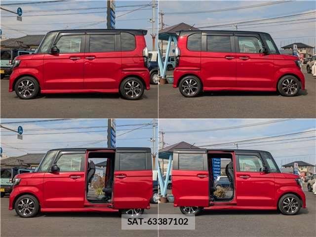 Honda N BOX CUSTOM 2021-05 8037145-2
