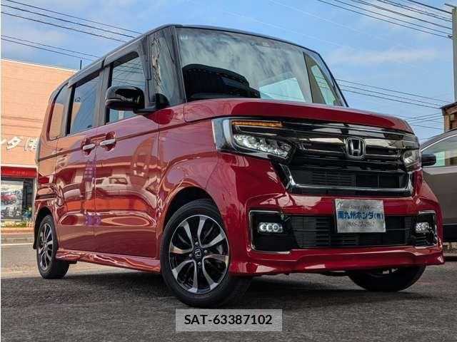 Honda N BOX CUSTOM 2021-05 8037145-3