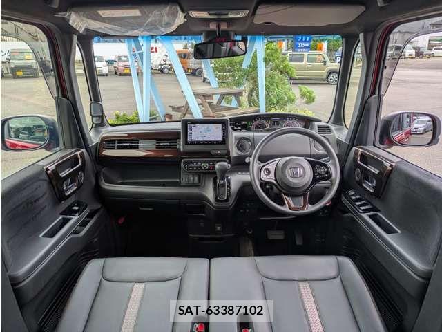 Honda N BOX CUSTOM 2021-05 8037145-4