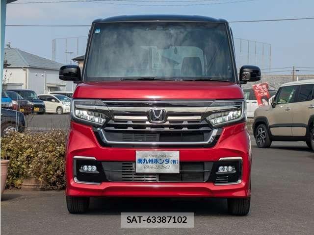 Honda N BOX CUSTOM 2021-05 8037145-5