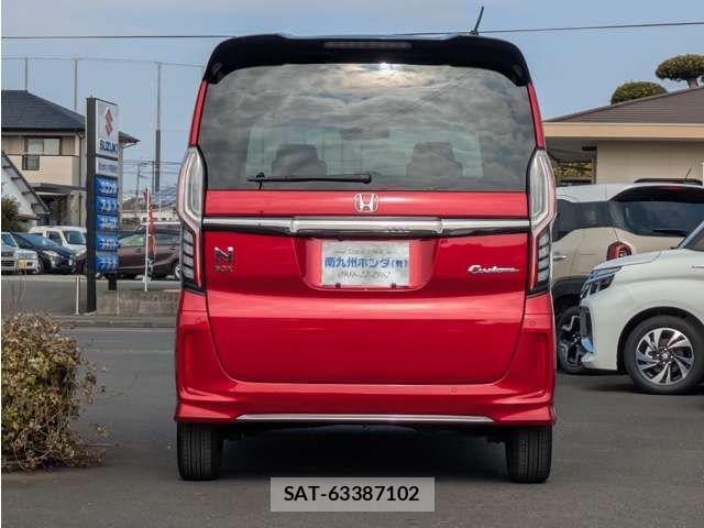 Honda N BOX CUSTOM 2021-05 8037145-6