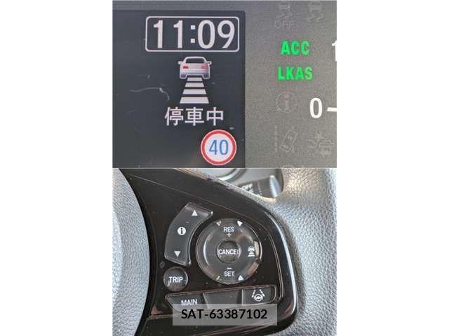 Honda N BOX CUSTOM 2021-05 8037145-8