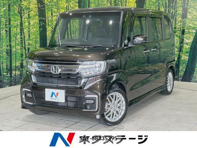 Honda N BOX CUSTOM 2021-01 8037141-0