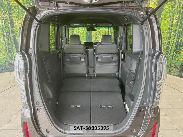 Honda N BOX CUSTOM 2021-01 8037141-9