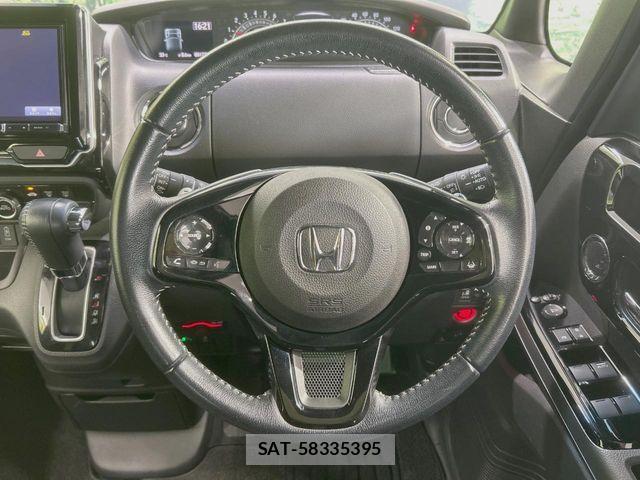 Honda N BOX CUSTOM 2021-01 8037141-10