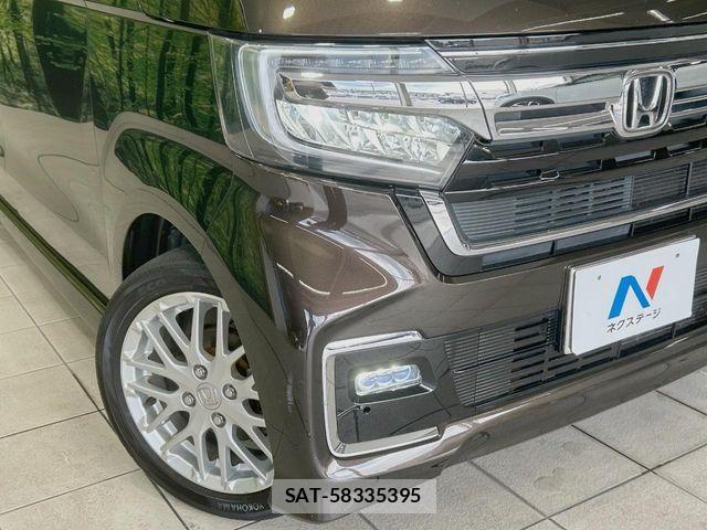 Honda N BOX CUSTOM 2021-01 8037141-11