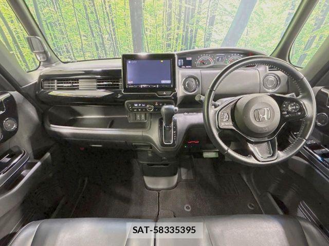 Honda N BOX CUSTOM 2021-01 8037141-1