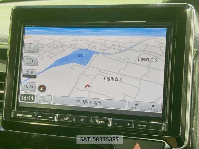 Honda N BOX CUSTOM 2021-01 8037141-2