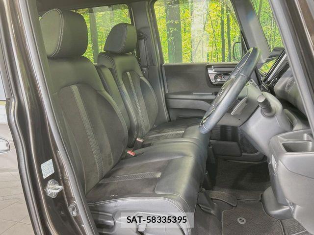 Honda N BOX CUSTOM 2021-01 8037141-7