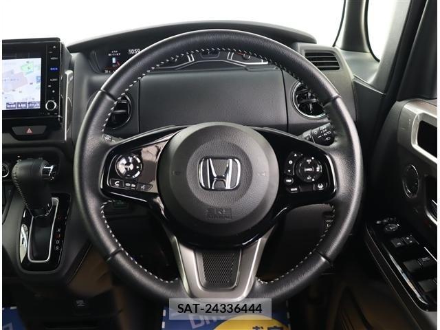 Honda N BOX CUSTOM 2022-04 8037108-8