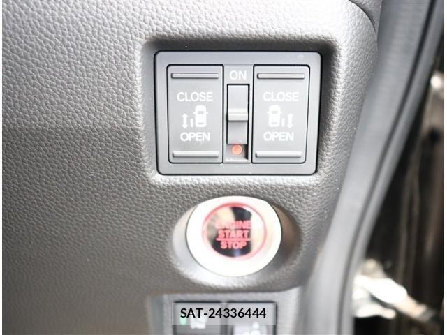 Honda N BOX CUSTOM 2022-04 8037108-9