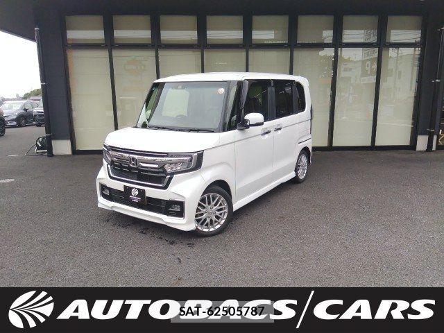 Honda N BOX CUSTOM 2022-01 8037152-0