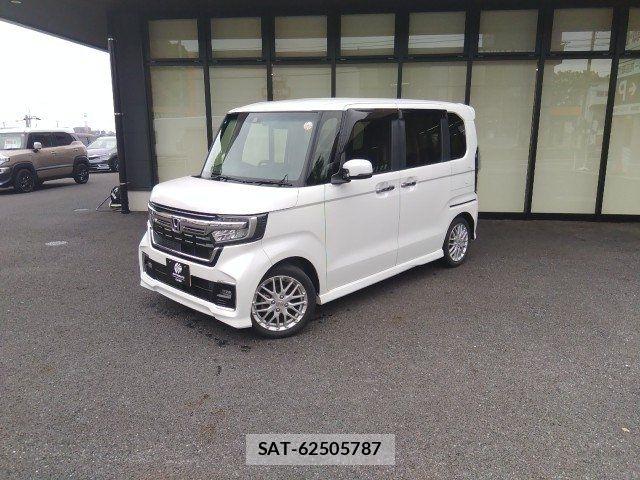 Honda N BOX CUSTOM 2022-01 8037152-5