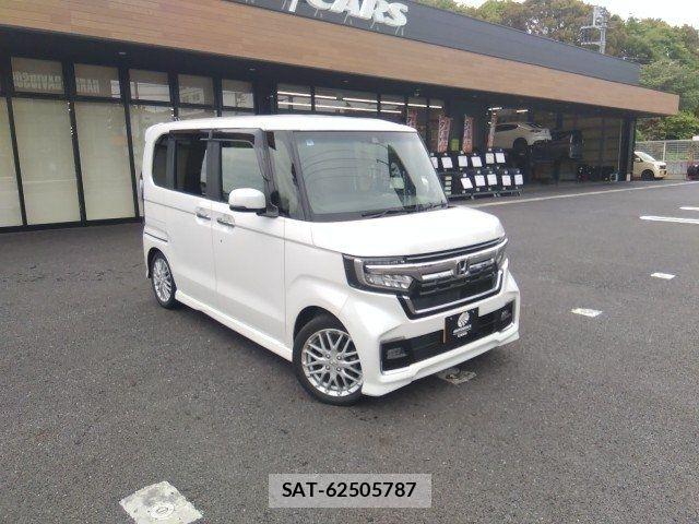 Honda N BOX CUSTOM 2022-01 8037152-6